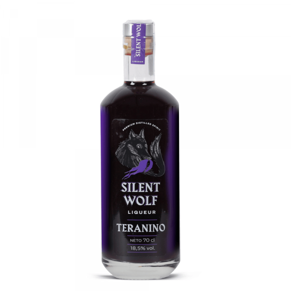 Liker Teranino Silent Wolf 0,7 l