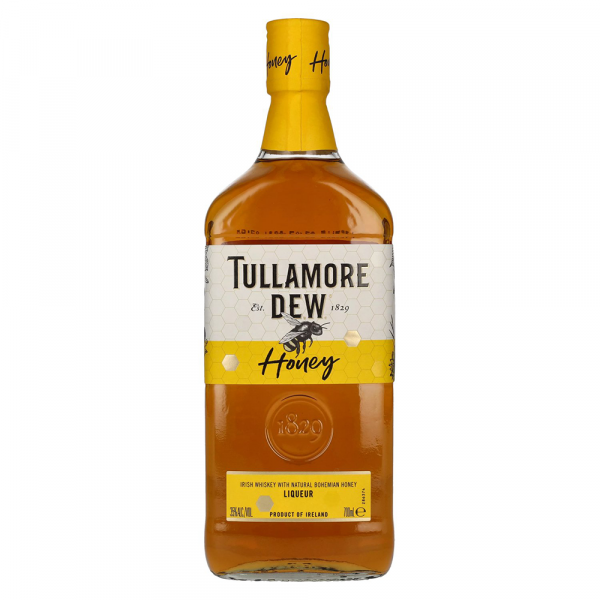 Liker Tullamore Dew Honey 0,7 l