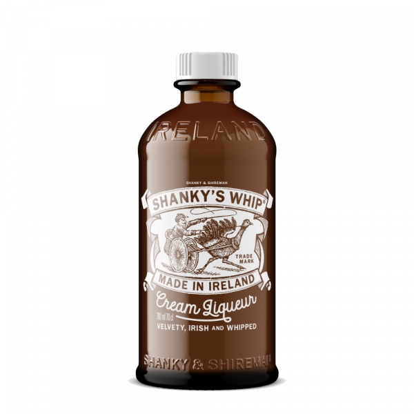 Liker Whiskey Shanky´s Whip Cream 0,7 l
