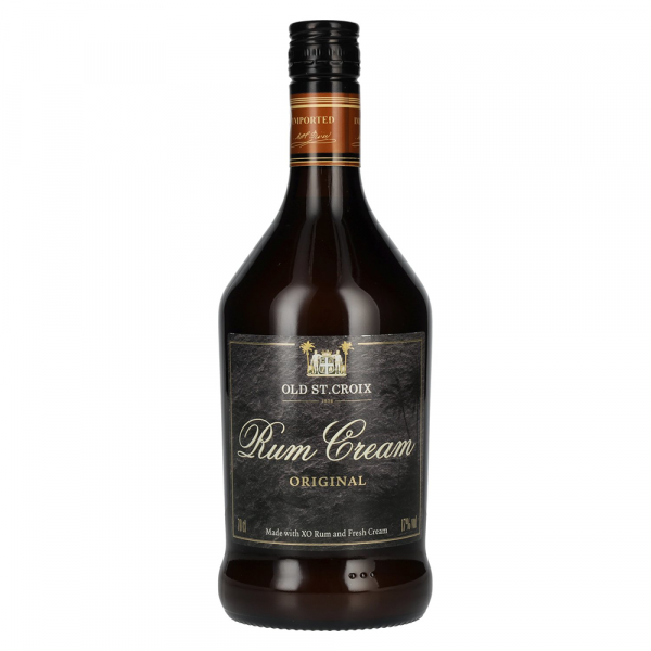 Liker XO Rum Cream Original A.H.Riise 0,7 l