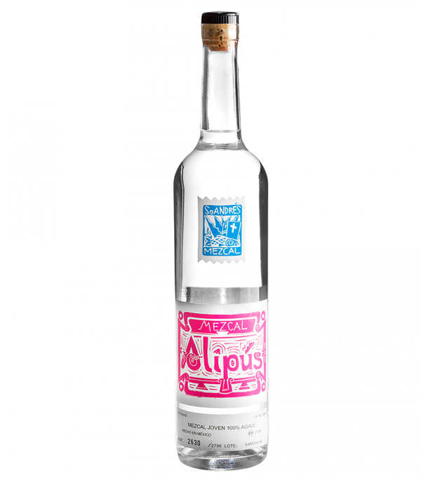 Mezcal Alipus San Andres 0,7 l