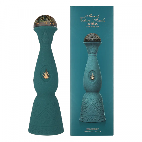 Mezcal Clase Azul Guerrero + GB 0,7 l