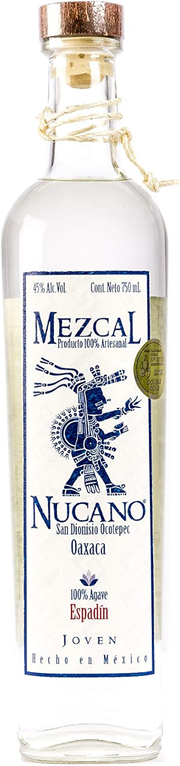 Mezcal Nucano Espadin Joven 0,7 l