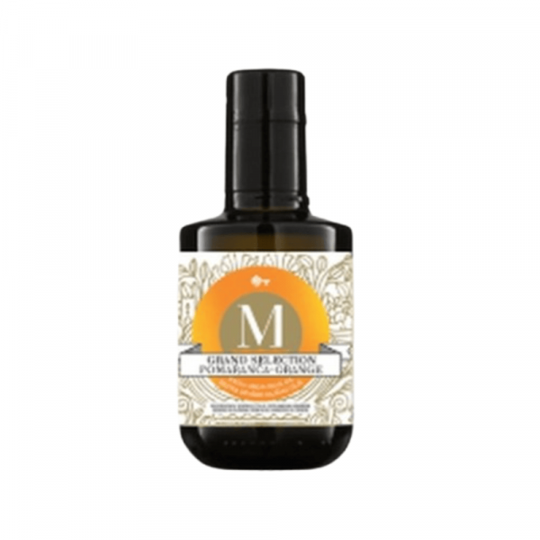 Monterosso 100% Ekstra deviško oljčno olje Grand Selection pomaranča 0,25 l