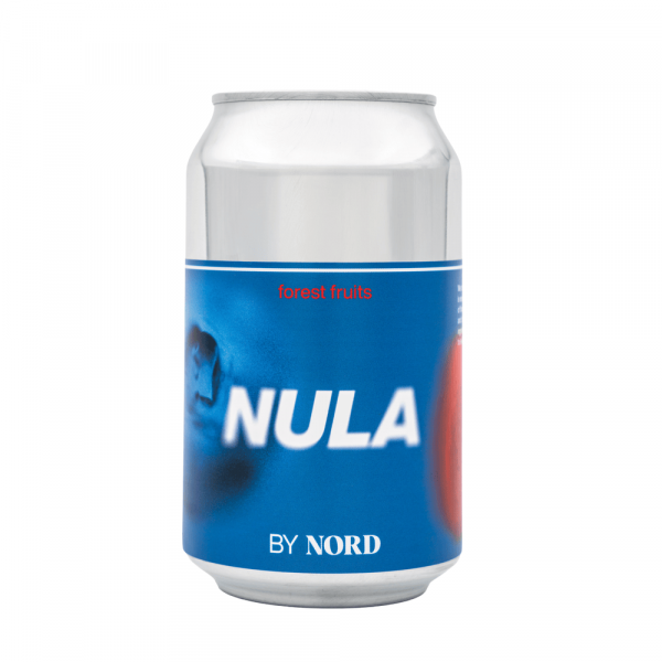 Nord Hard Seltzer Nula forest fruits 0,33 l
