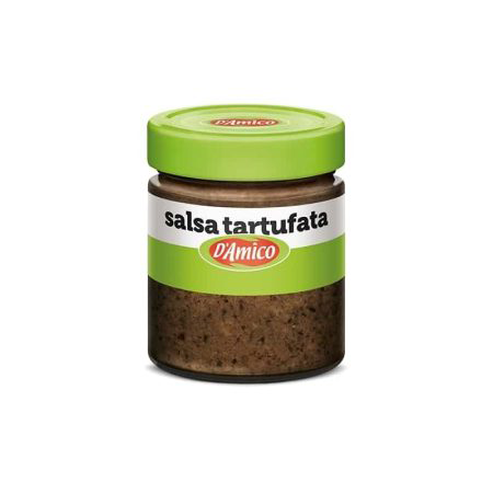 Omaka z gobami in tartufi D'Amico 130 g