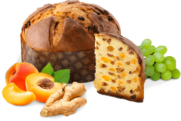 Panettone al Ramandolo Fantinel 1000 g