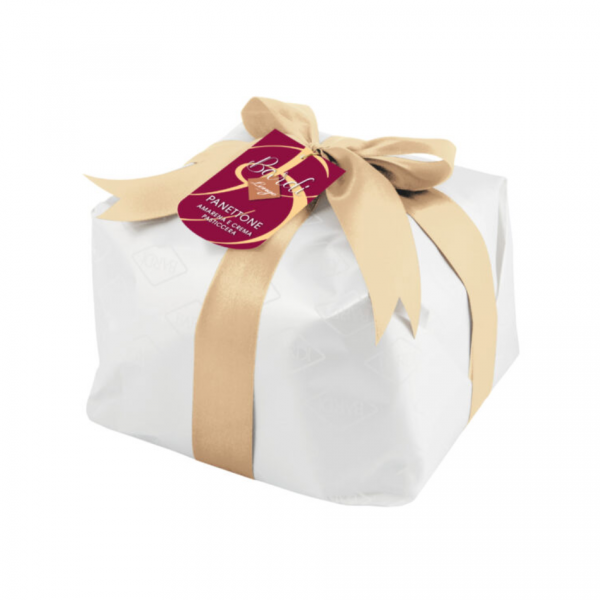 Panettone Amarena češnja s slaščičarsko kremo Bardi 750 g
