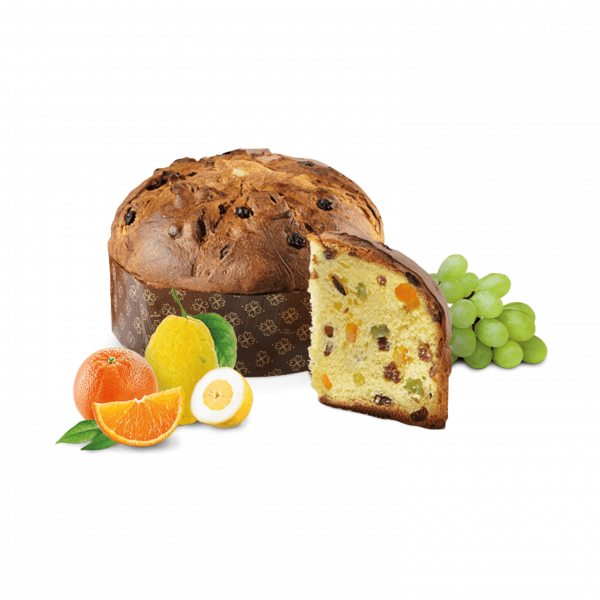 Panettone Classico AD CAPELLIERE Loison 1000 g