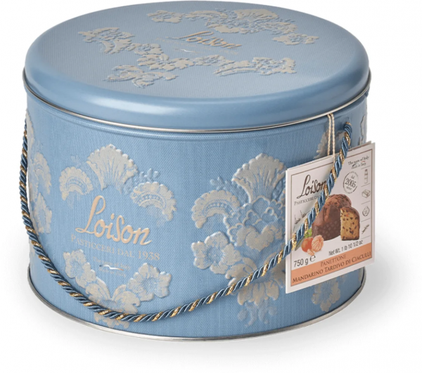 Panettone mandarina iz Sicilije LATTA Loison 750 g