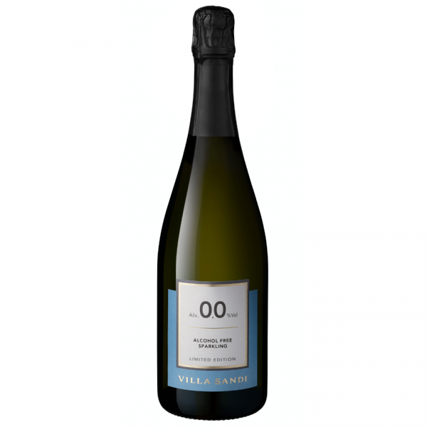 Peneče vino 0.0% Alcohol Free Villa Sandi 0,75 l