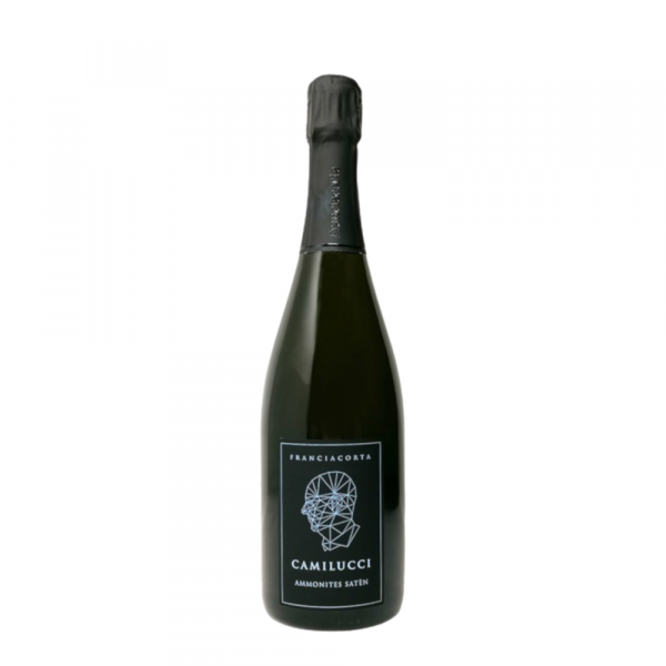 Peneče vino Amonites Saten Brut 2020 Camilucci 0,75 l