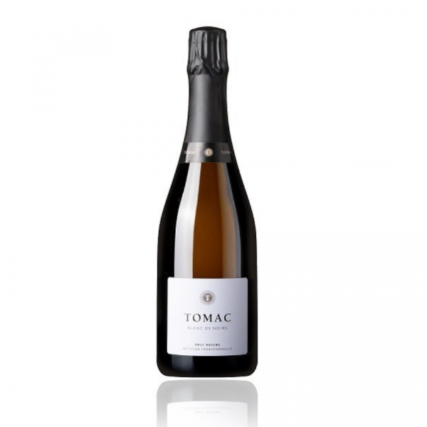 Peneče vino Blanc de noirs Tomac 0,75 l
