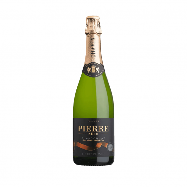 Peneče vino Brezalkoholno Zero Pierre Chavin 0,75 l