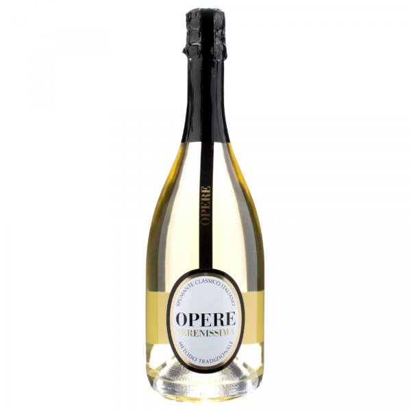 Peneče vino Brut Serenissima Opere Trevigiane Villa Sandi 0,75 l