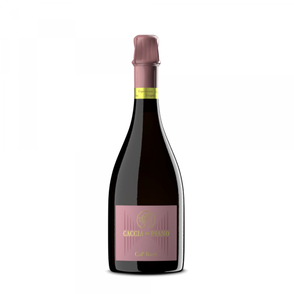 Peneče vino Cap Rose 2024 Caccia al Piano 0,75 l