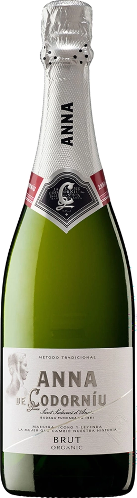 Peneče vino Cava Anna Brut ECO Codorniu 1,5 l