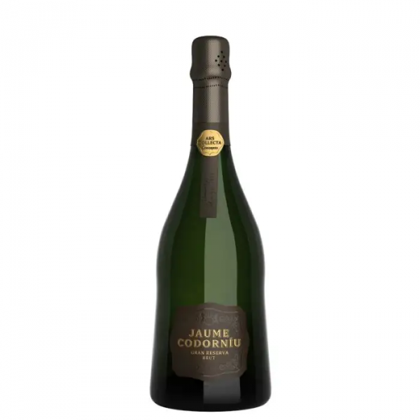 Peneče vino Cava Jaume Ars Collecta 2018 Codorniu 0,75 l