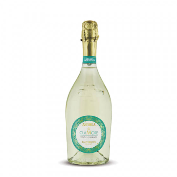 Peneče vino Clamore Sparkling Sauvignon Astoria 0,75 l
