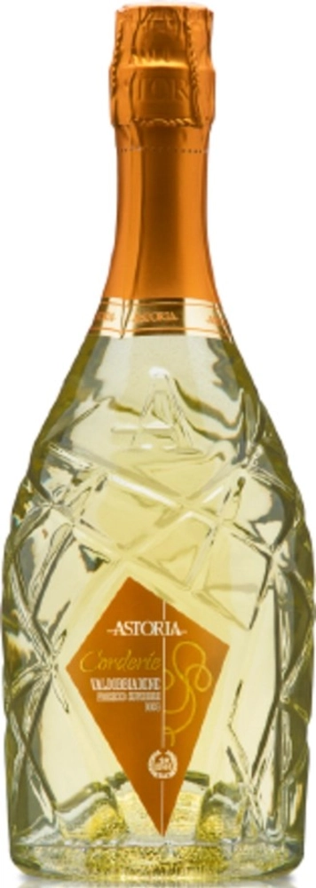 Peneče vino CORDERIE Valdobbiadene Prosecco Superiore DOCG Astoria 0,75 l