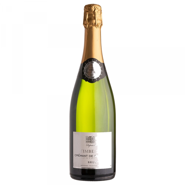 Peneče vino Cremant de Bordeaux Brut Chateau Timberlay 0,75 l
