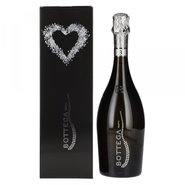 Peneče vino DIAMOND Pinot Nero Bottega + GB 0,75 l