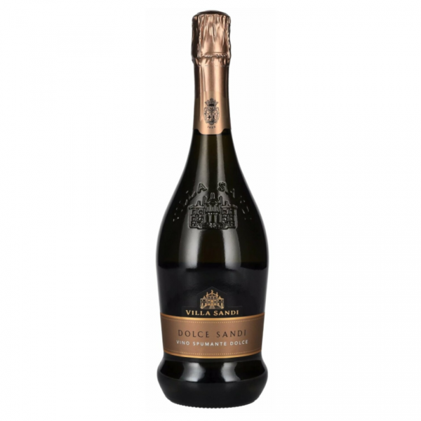 Peneče vino Dolce Sandi Spumante Aromatico Villa Sandi 0,75 l