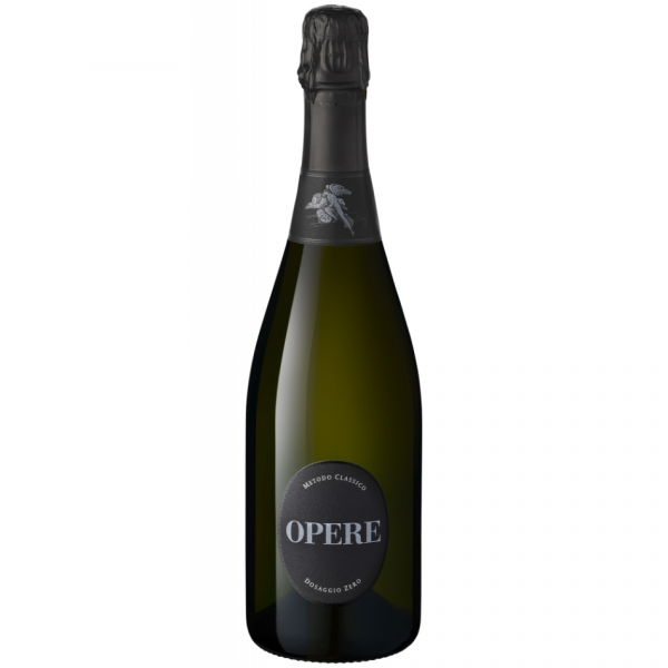 Peneče vino Dosaggio Zero Opere Trevigiane Villa Sandi 0,75 l