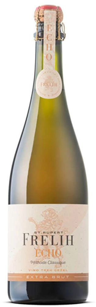 Peneče vino ECHO Extra Brut Frelih 0,75 l
