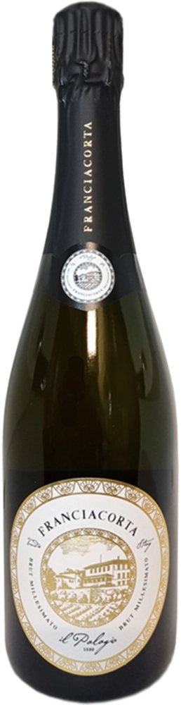 Peneče vino FRANCIACORTA brut millesimato 2018 Trudie & Sting 0,75 l