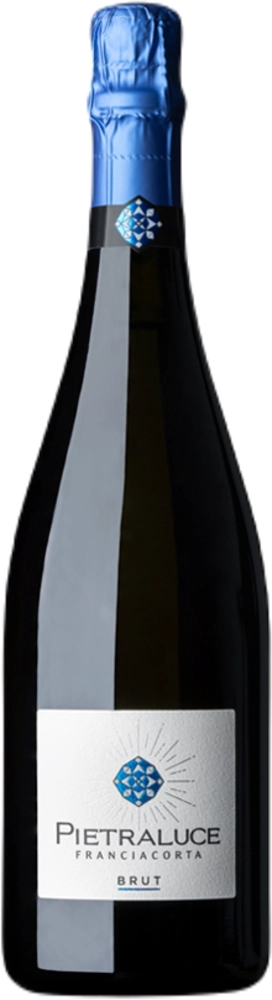 Peneče vino Franciacorta Brut Pietraluce 0,75 l