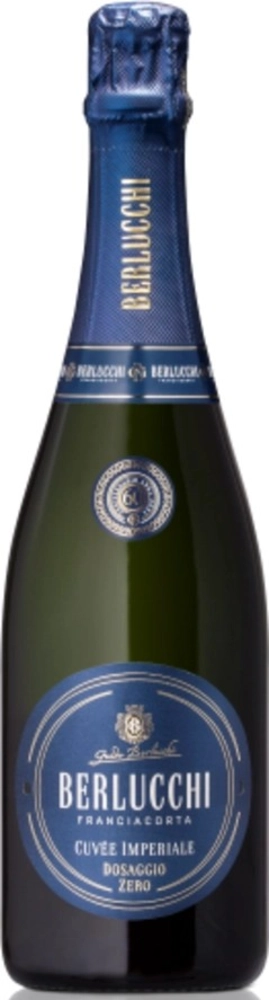 Peneče vino Franciacorta Cuvee Imperiale Dosaggio Zero Berlucchi 0,75 l