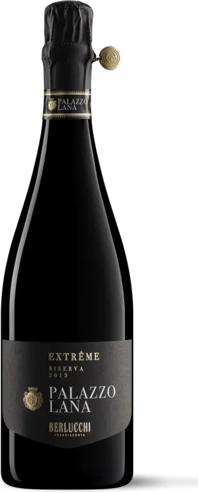 Peneče vino Franciacorta Palazzo Lana Extreme Riserva 2013 WB Berlucchi 0,75 l
