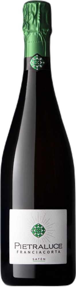 Peneče vino Franciacorta Saten Pietraluce 0,75 l