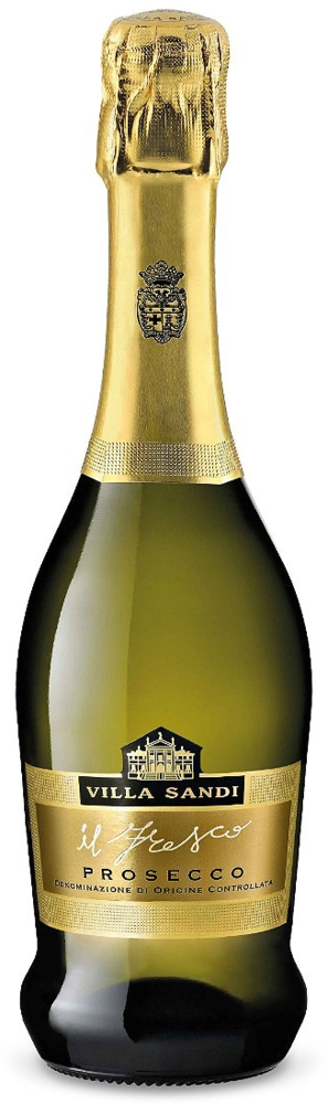 Peneče vino Il Fresco Blanc de Blancs Brut Villa Sandi 0,75 l