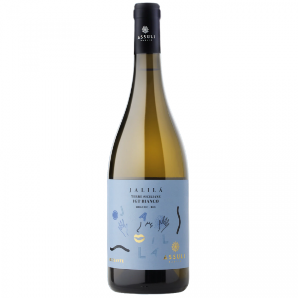 Peneče vino Jalila Assuli 0,75 l