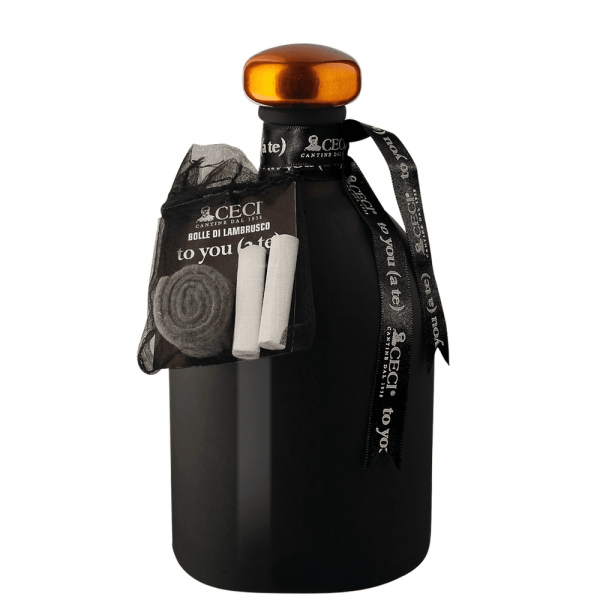 Peneče vino Lambrusco Rosso 