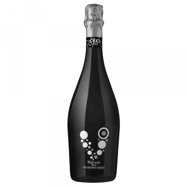 Peneče vino Malvazija Di Candida spumante brut Ceci 0,75 l