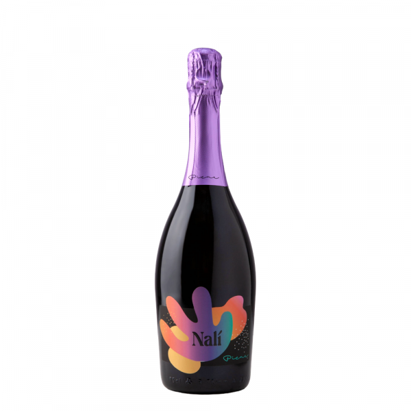 Peneče vino Nali Extra Dry Piena Dobra Berba 0,75 l