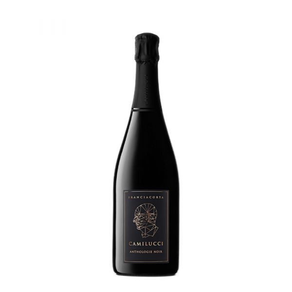 Peneče vino NOIR 2018 Dossagio Zero 2020 Camilucci 0,75 l