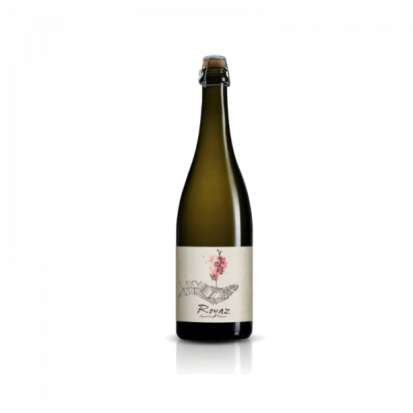 Peneče vino Pet-Nat Moia/Royaz Rojac 0,75 l