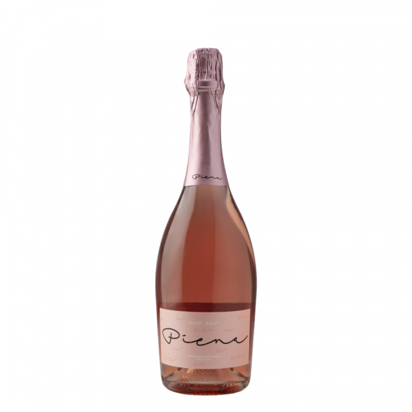Peneče vino Piena Brut Rose Dobra Berba 0,75 l