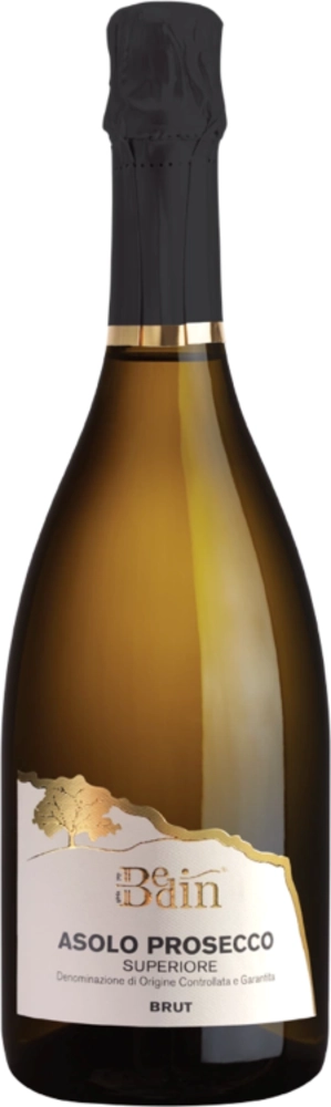 Peneče vino Prosecco Asolo DOCG Superiore Brut Bedin 0,75 l