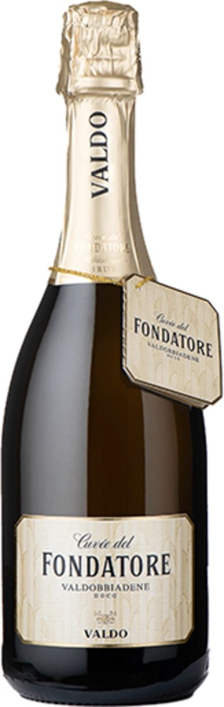 Peneče vino Prosecco Cuvee del Fondatore Millesimato DOCG Valdo 0,75 l