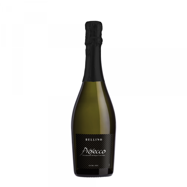 Peneče vino Prosecco DOC Spumante Extradry Bellino 0,75 l