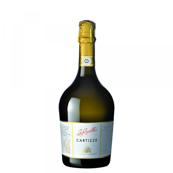 Peneče vino Prosecco DOCG Valdobbiadene Superiore di Cartizze Brut 