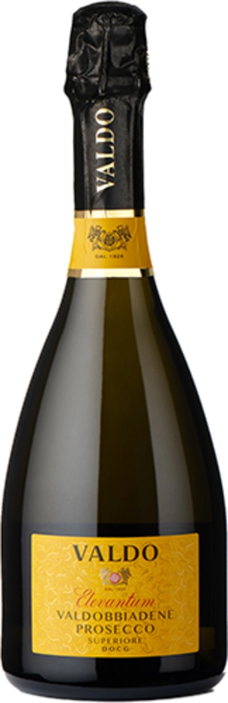 Peneče vino Prosecco Elevantum Brut DOCG Valdo 0,75 l