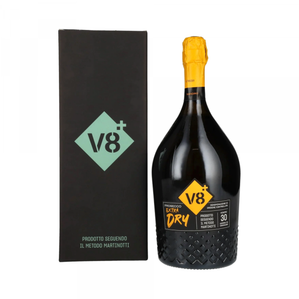 Peneče vino Prosecco Extra Dry DOC SANDRO V8+ 1,5 l
