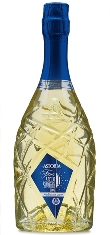 Peneče vino Prosecco FANO Asolo DOCG Superiore Extra Brut Astoria 0,75 l