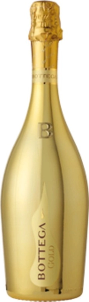 Peneče vino Prosecco Gold Brut Bottega 0,75 l